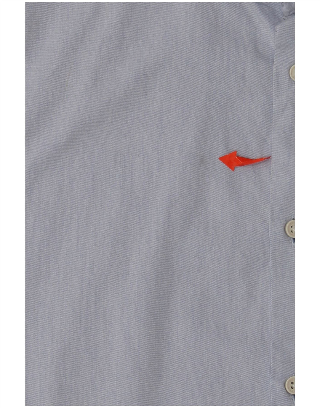 Cămașă pentru bărbați DACK'S Slim Fit XL Bumbac albastru