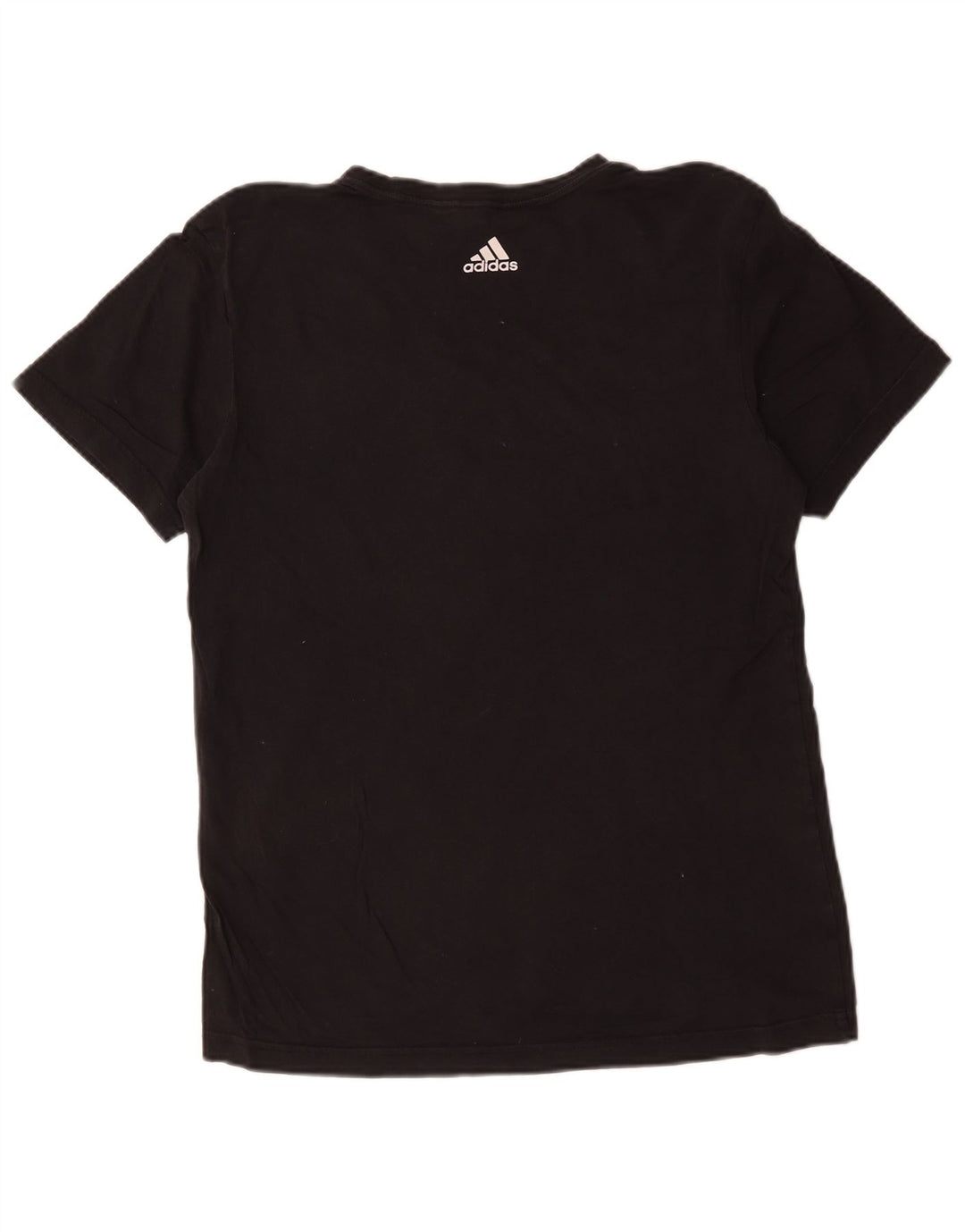 Tricou grafic pentru bărbați Adidas Top Mediu Negru
