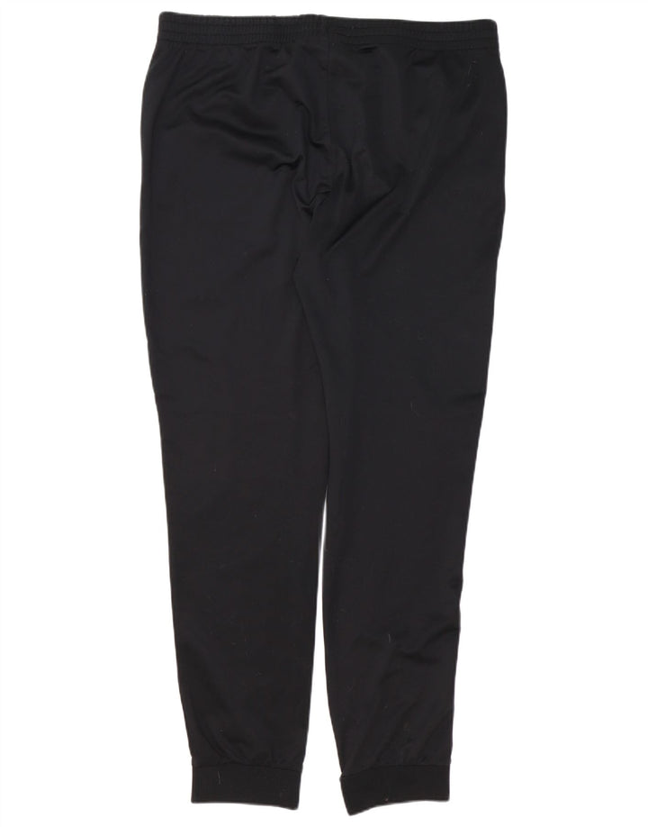 Pantaloni de trening pentru bărbați KAPPA Pantaloni de jogging 2XL Negru