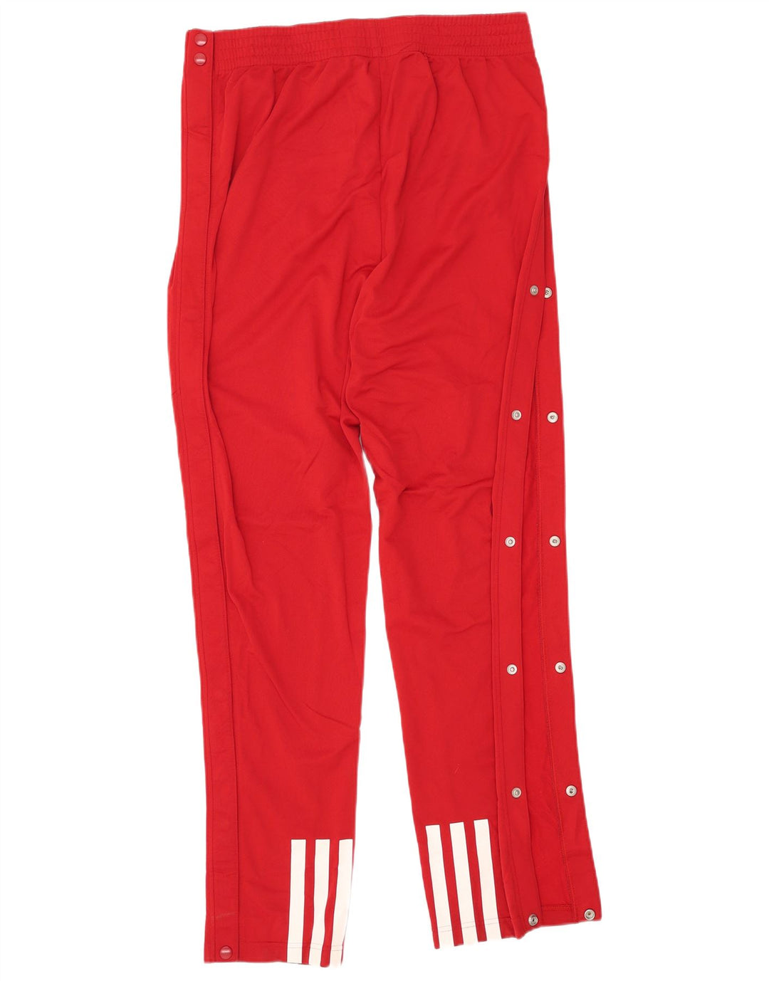 Pantaloni de trening pentru bărbați ADIDAS 2XL poliester roșu