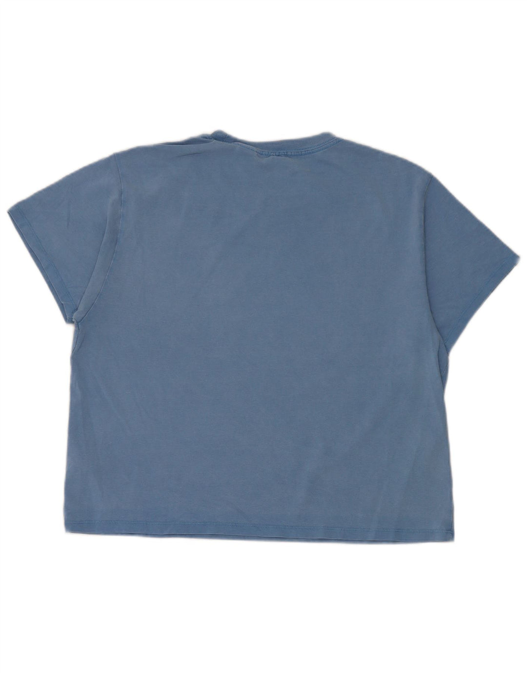 Tricou cu grafic Levi's pentru femei Top UK 14 Medium Blue Bumbac