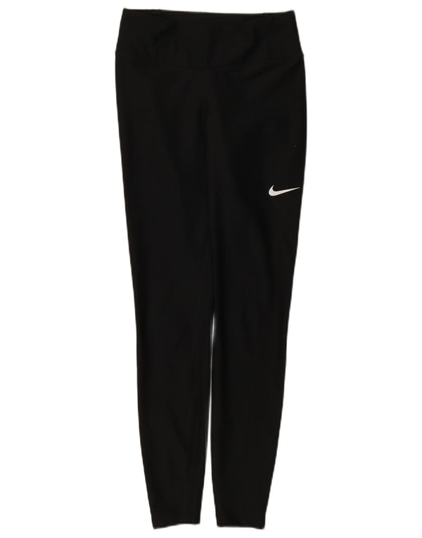 Leggings Nike Dri Fit pentru femei UK 6 XS Negru