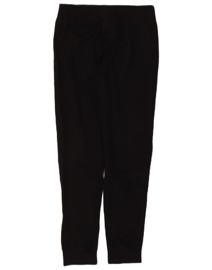 Pantaloni de trening pentru bărbați Champion Pantaloni de jogging Bumbac negru mic