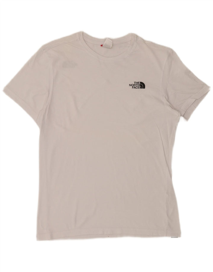 Tricou pentru bărbați The North Face Top Medium White