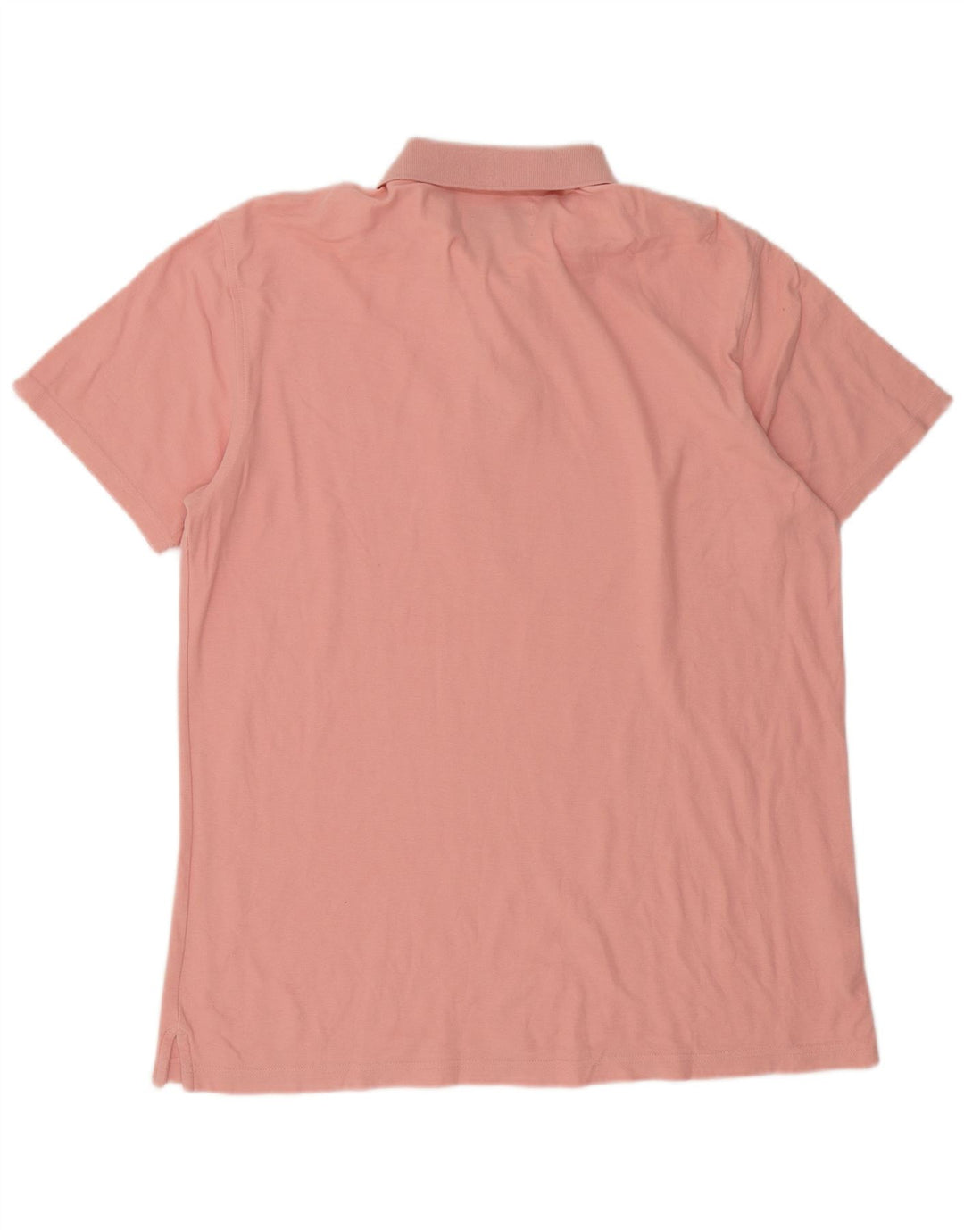 Tricou polo pentru bărbați Penguin XL bumbac roz