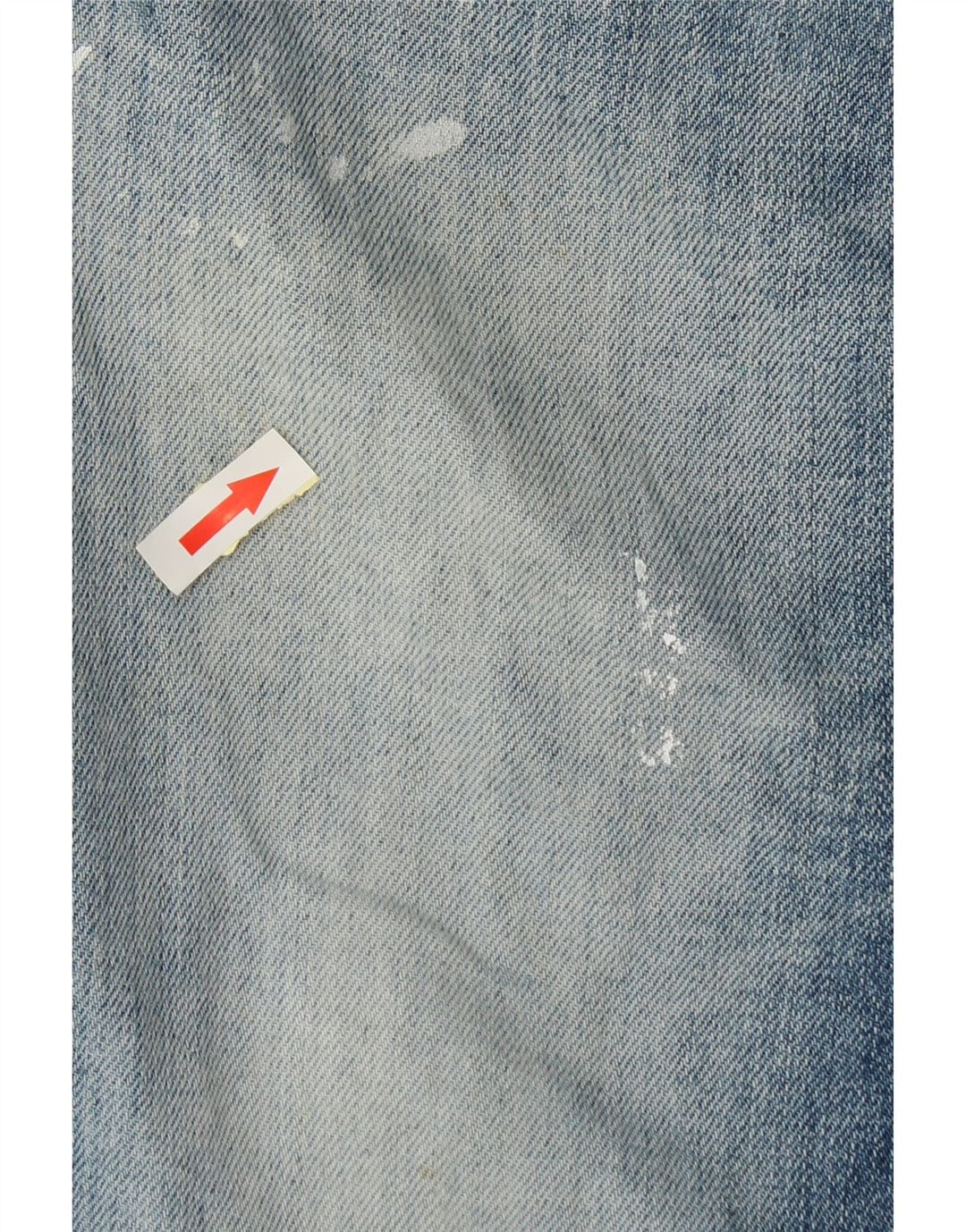 Blugi Jack & Jones GLENN Slim pentru bărbați W30 L30 bumbac albastru