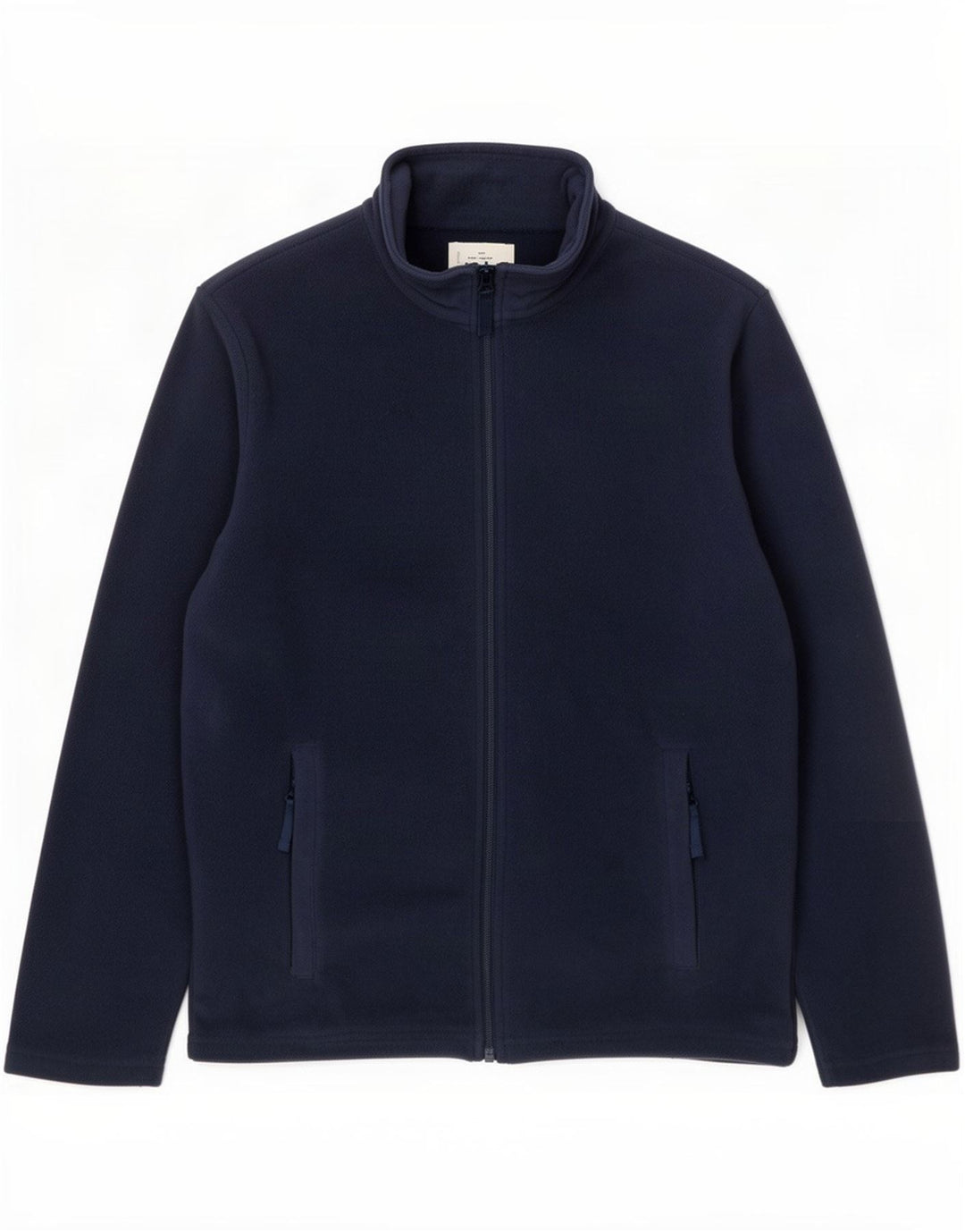 Jachetă polară pentru bărbați Mountain Warehouse UK 36 Poliester bleumarin mic