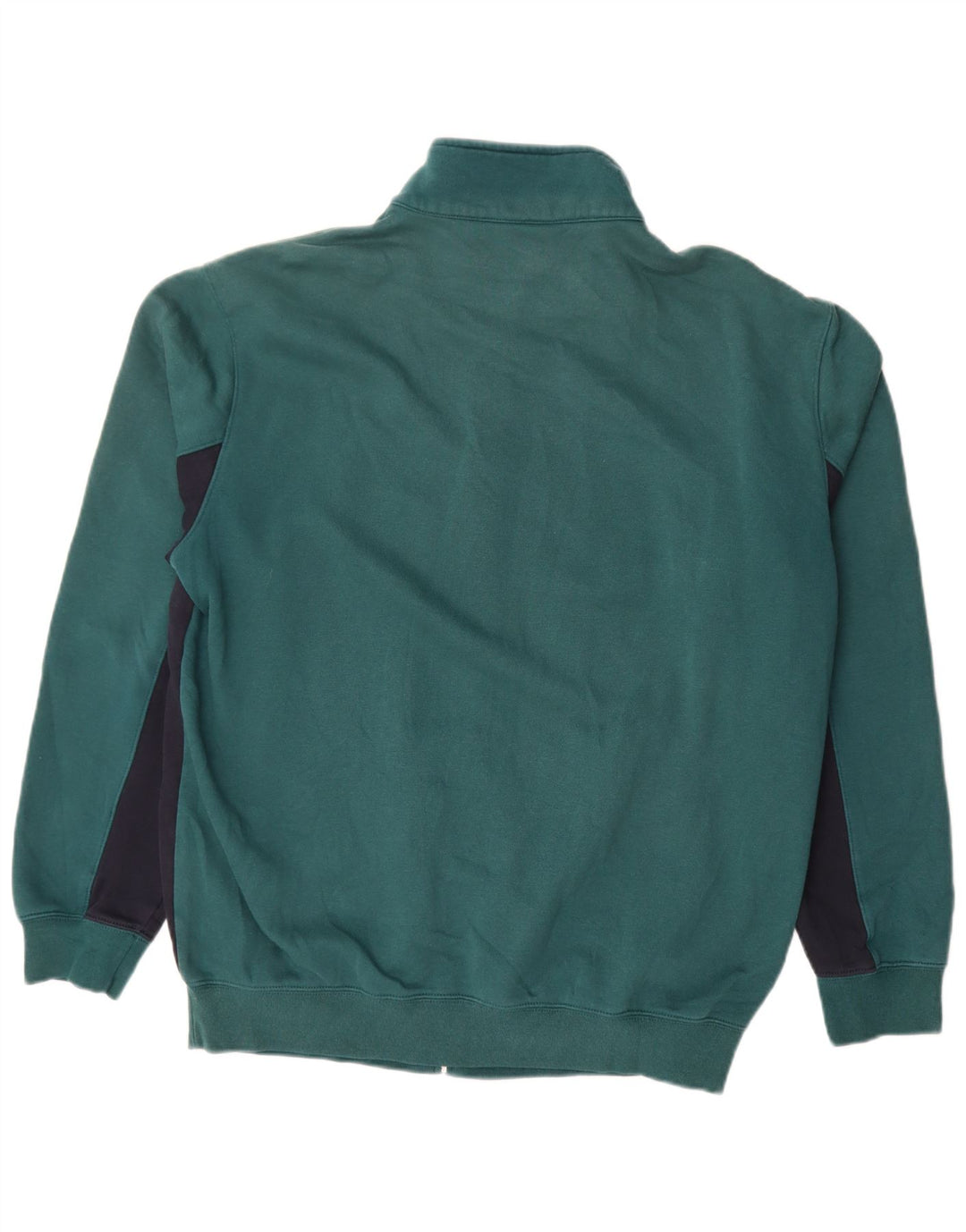 Jachetă de trening pentru bărbați Champion 2XL, verde, color block