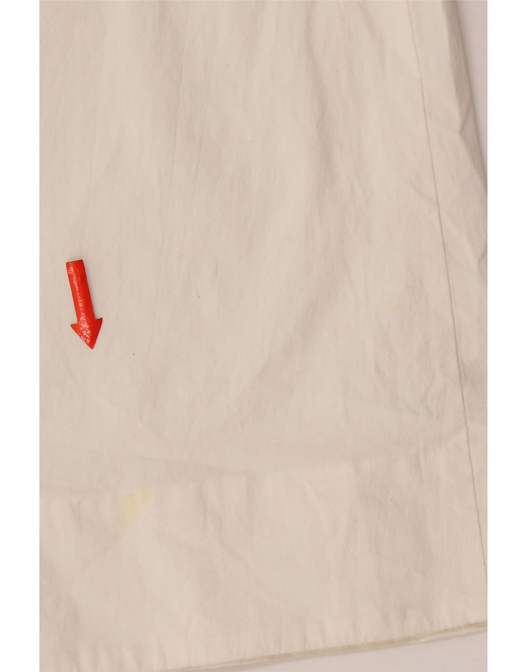 Salopetă fără mâneci Cos pentru femei EU 34 XS Bumbac alb