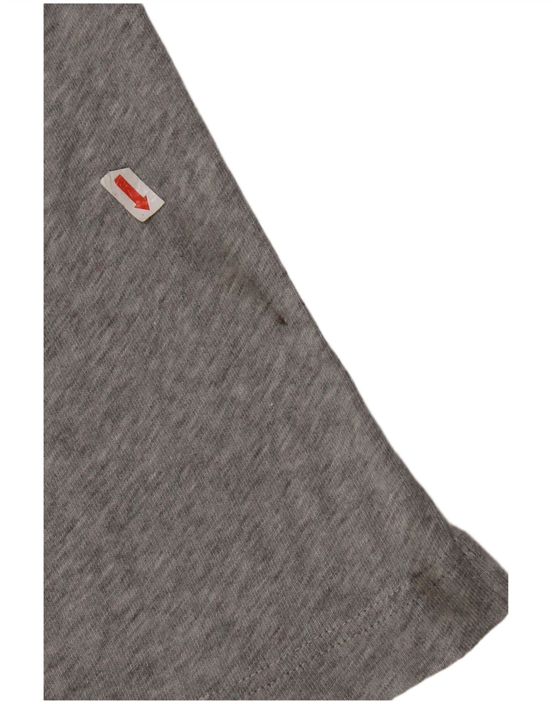 Tricou polo cu mânecă lungă pentru bărbați Superdry, bumbac gri mare