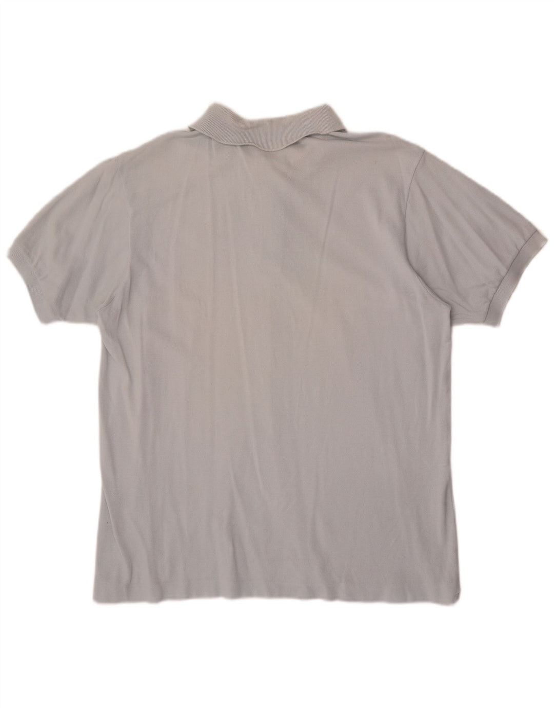 Tricou polo Lacoste pentru bărbați mărimea 5 mare, albastru, bumbac