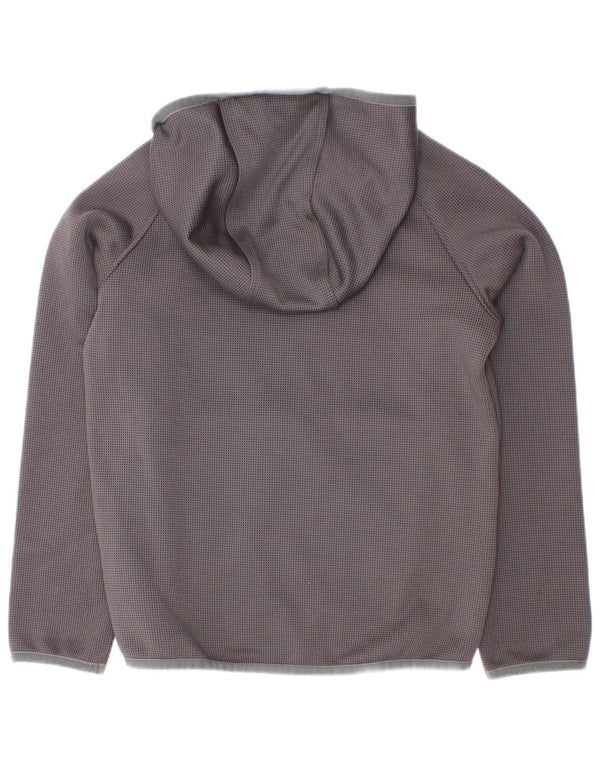 Jumper Berghaus pentru băieți, 9-10 ani, poliester cu pete gri