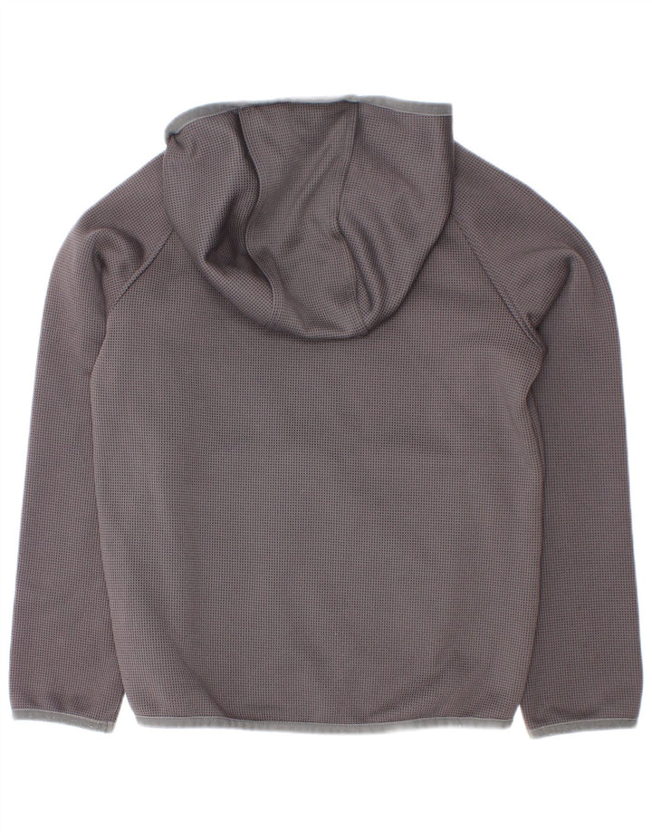 Jumper Berghaus pentru băieți, 9-10 ani, poliester cu pete gri