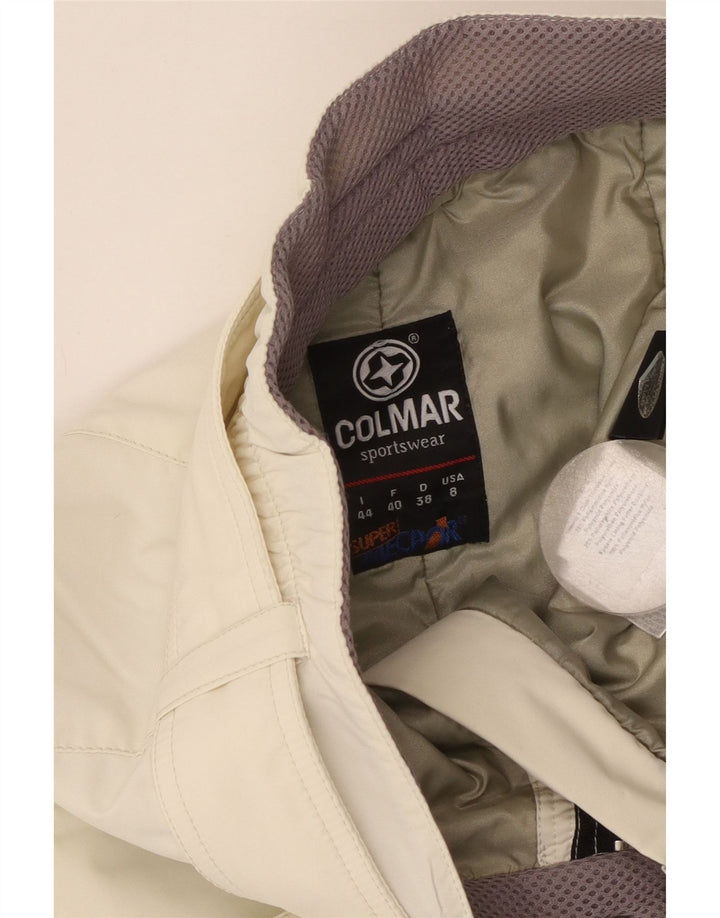 Pantaloni de schi Colmar pentru femei US 8 Medium Bej Poliamidă