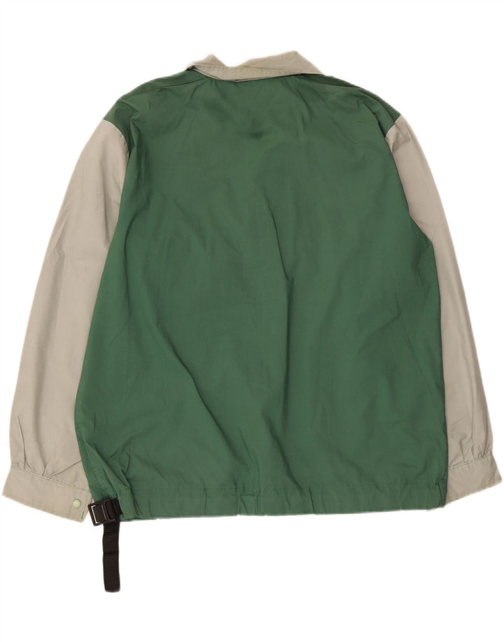 Jachetă de vânt pentru bărbați ROHAN, cu pulover, UK 36, color verde mic