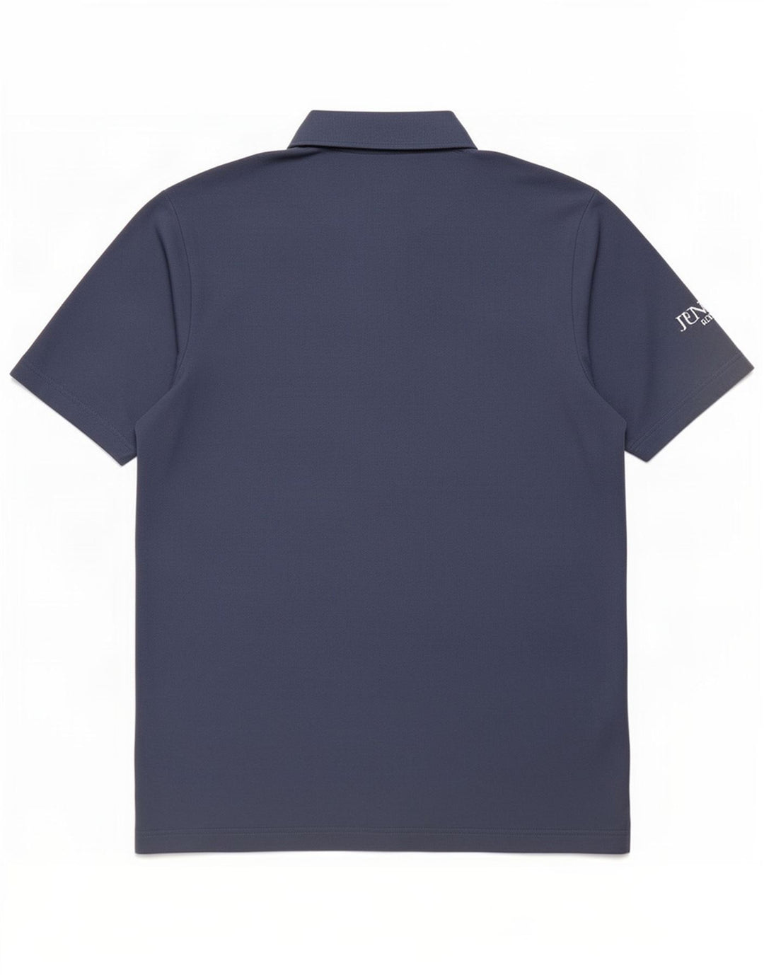 Tricou polo Adidas pentru bărbați, mare, albastru, poliester