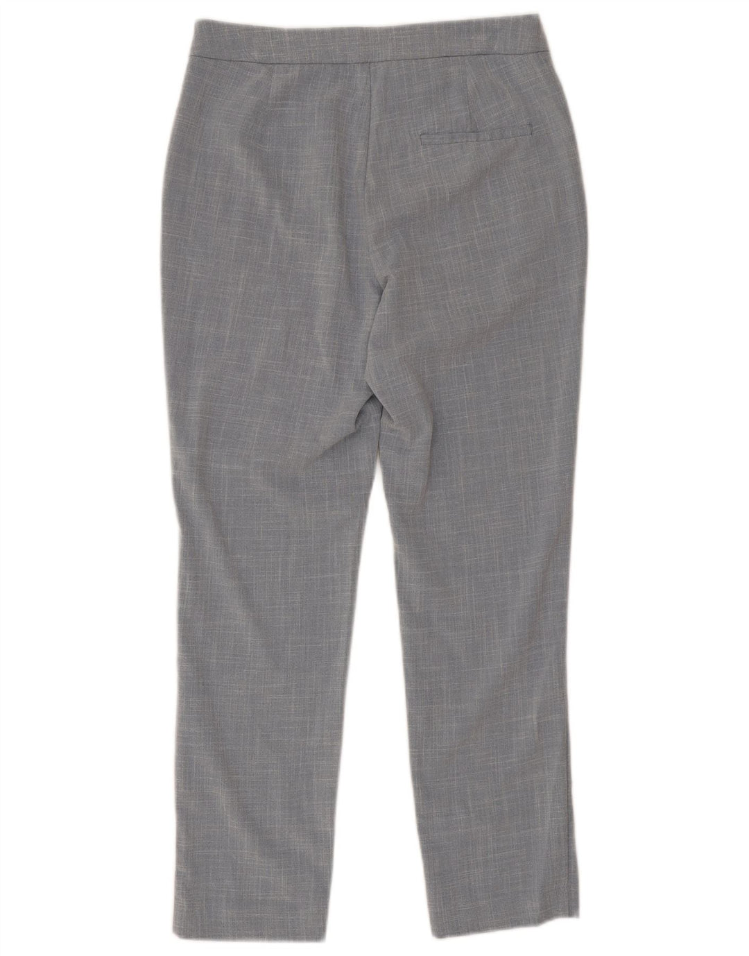 Pantaloni chino slim pentru femei Zara Mediu L28 L27 Gri