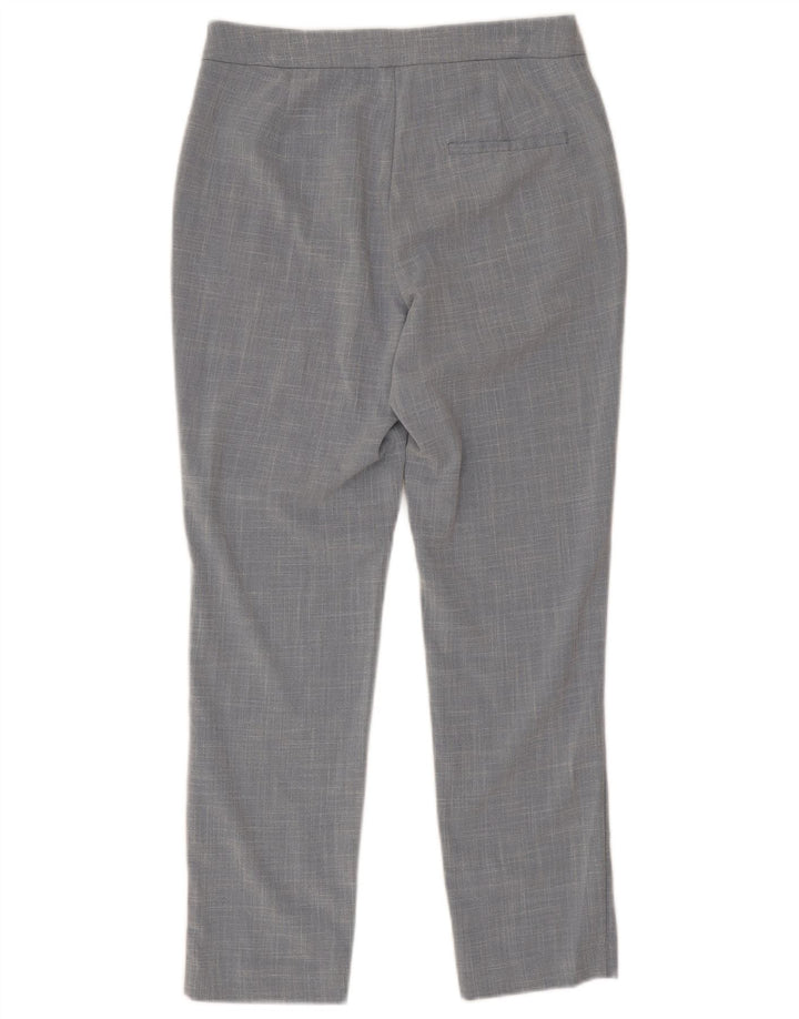 Pantaloni chino slim pentru femei Zara Mediu L28 L27 Gri