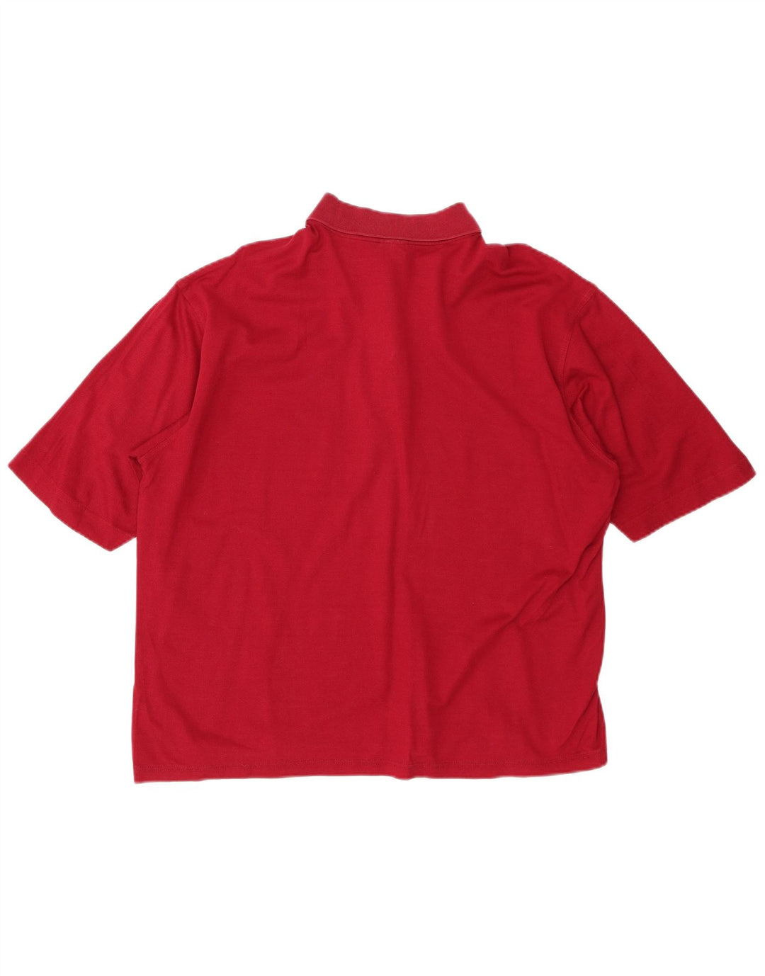 Tricou polo pentru bărbați PAUL & SHARK, roșu mare