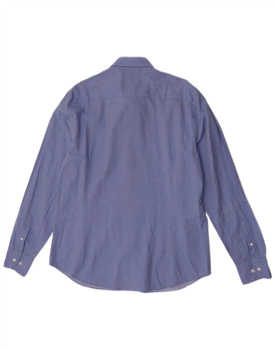 Cămașă Massimo Dutti pentru bărbați XL Albastru