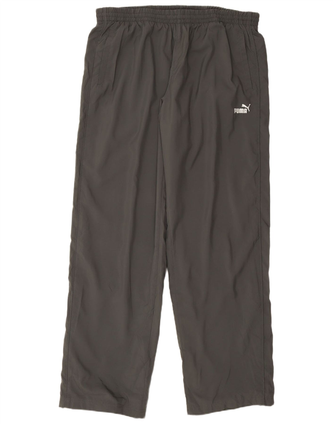 Pantaloni de trening PUMA pentru bărbați, poliester gri 2XL