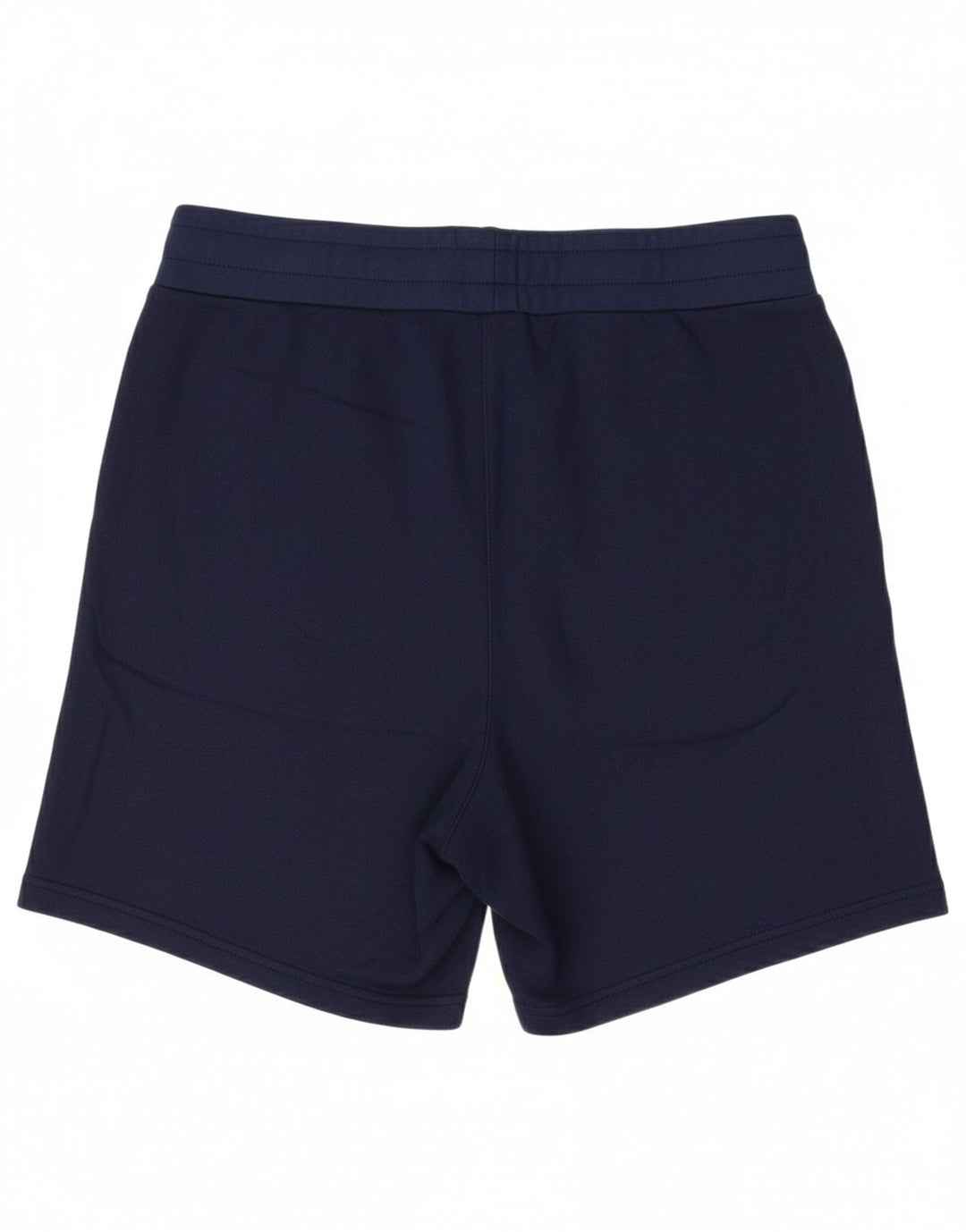 FILA Mens Sport Shorts Small Navy Blue Striped Cotton