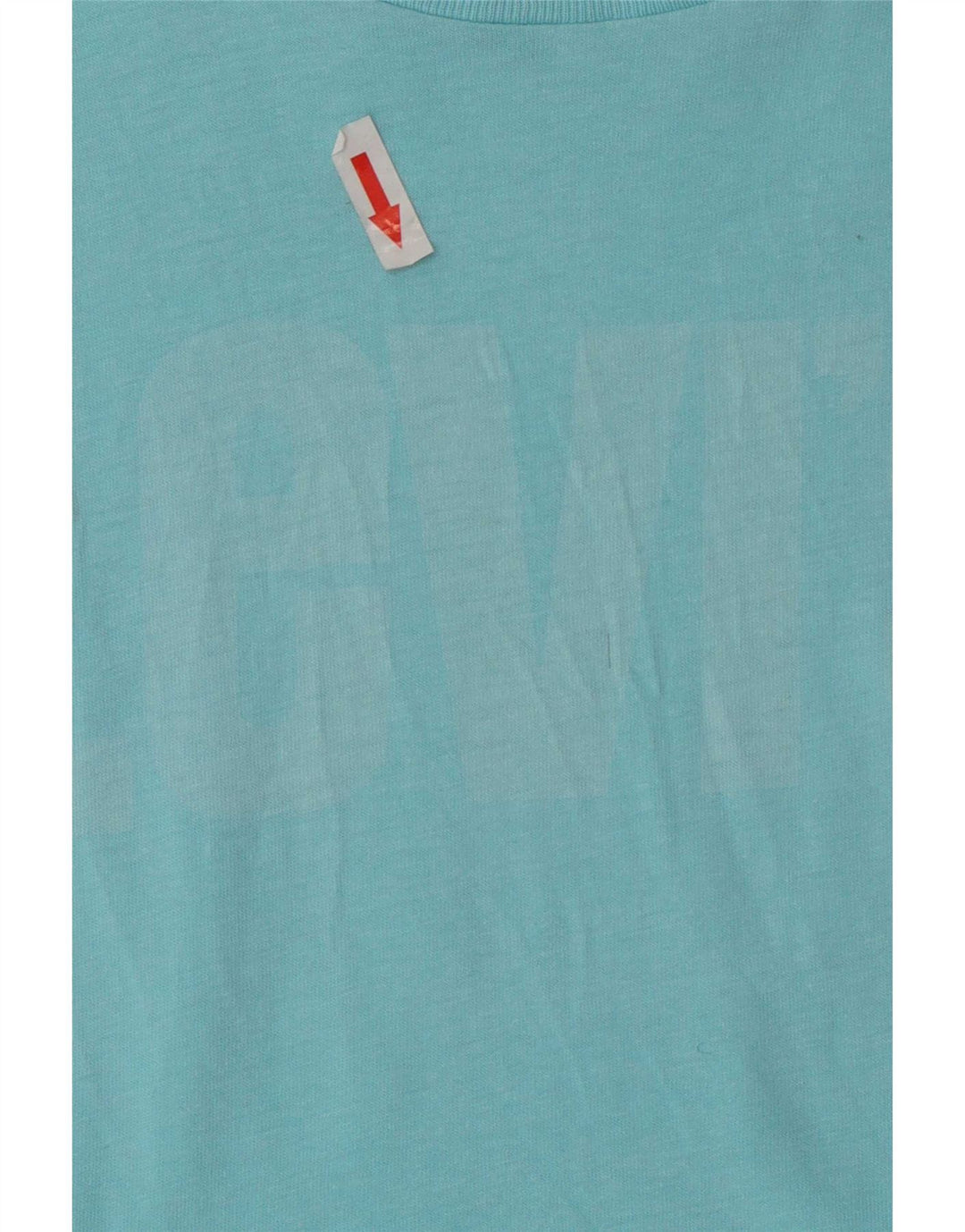 Tricou grafic Levi's pentru femei Top UK 12 Medium Blue
