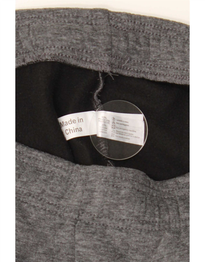 Pantaloni de trening pentru bărbați Umbro Pantaloni de jogging 2XL, poliester cu pături gri