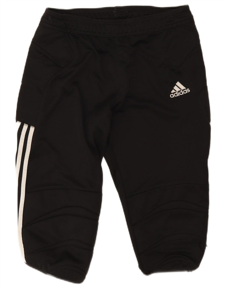 Pantaloni scurți sport Bermude Adidas pentru bărbați, mari, negru, poliester