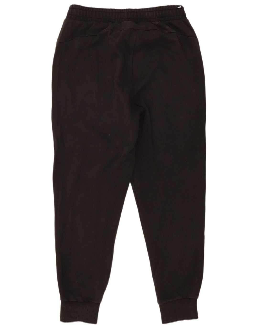 Pantaloni de trening Puma pentru bărbați Joggeri mari, negru, bumbac