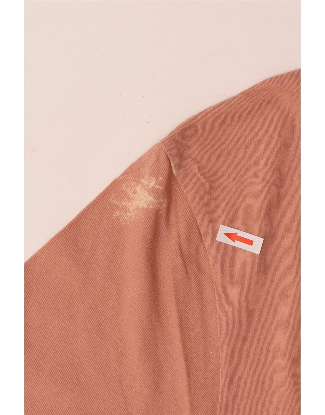 Tricou grafic pentru bărbați The North Face Top din bumbac roz mediu