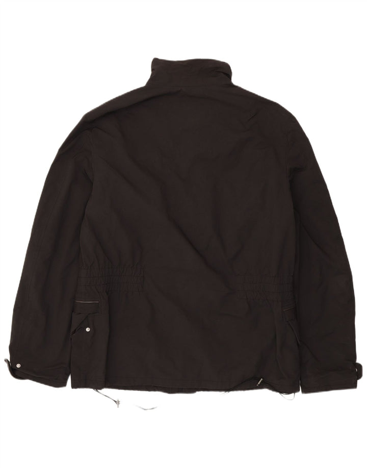 Jachetă Ferre pentru bărbați IT 54 2XL, bumbac negru