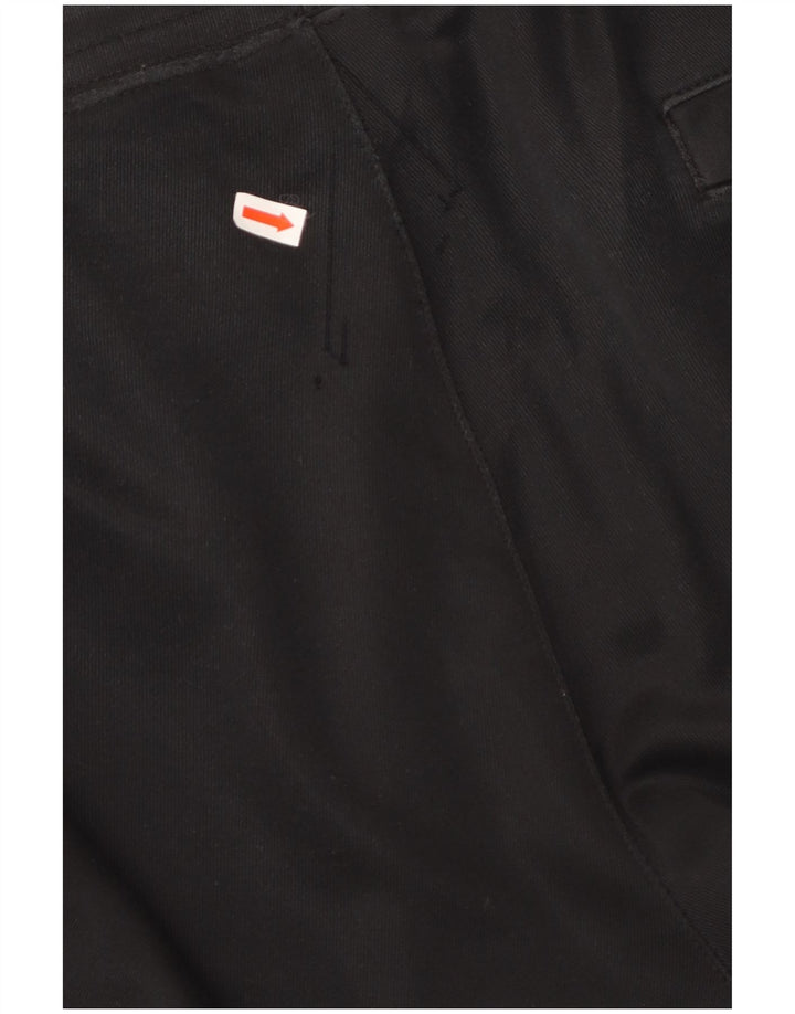 Pantaloni de trening grafic pentru bărbați NIKE 2XL poliester negru