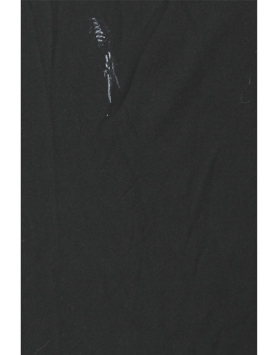 Tricou pentru bărbați Nike Top UK 42/44 Poliester negru mare