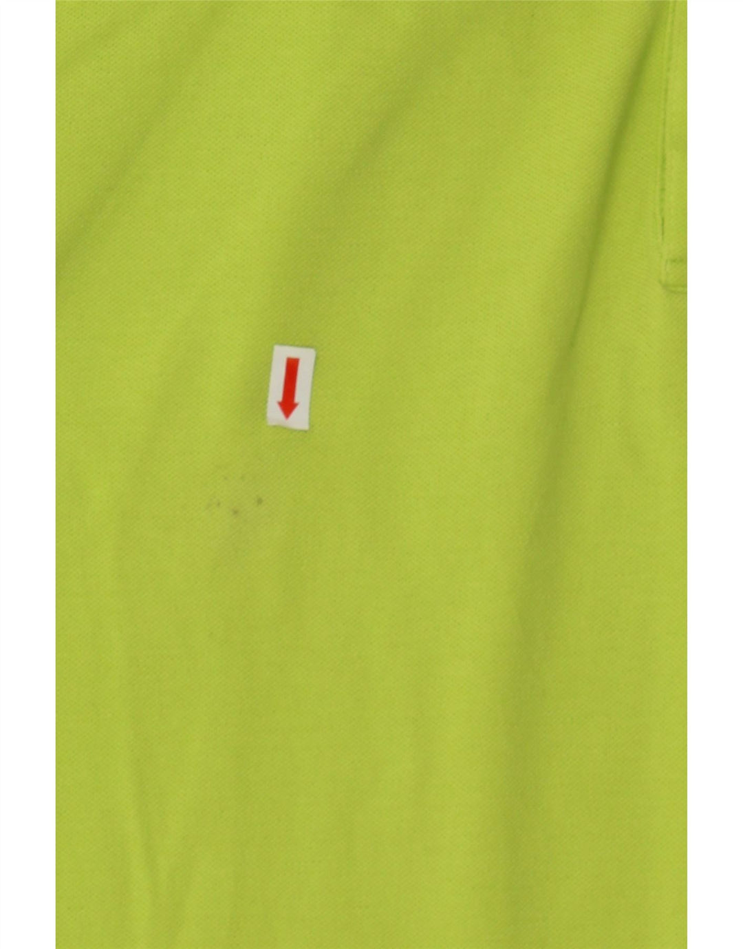 KAPPA Mens Polo Shirt XL Green Cotton Vintage Kappa and Second-Hand Kappa from Messina Hembry 