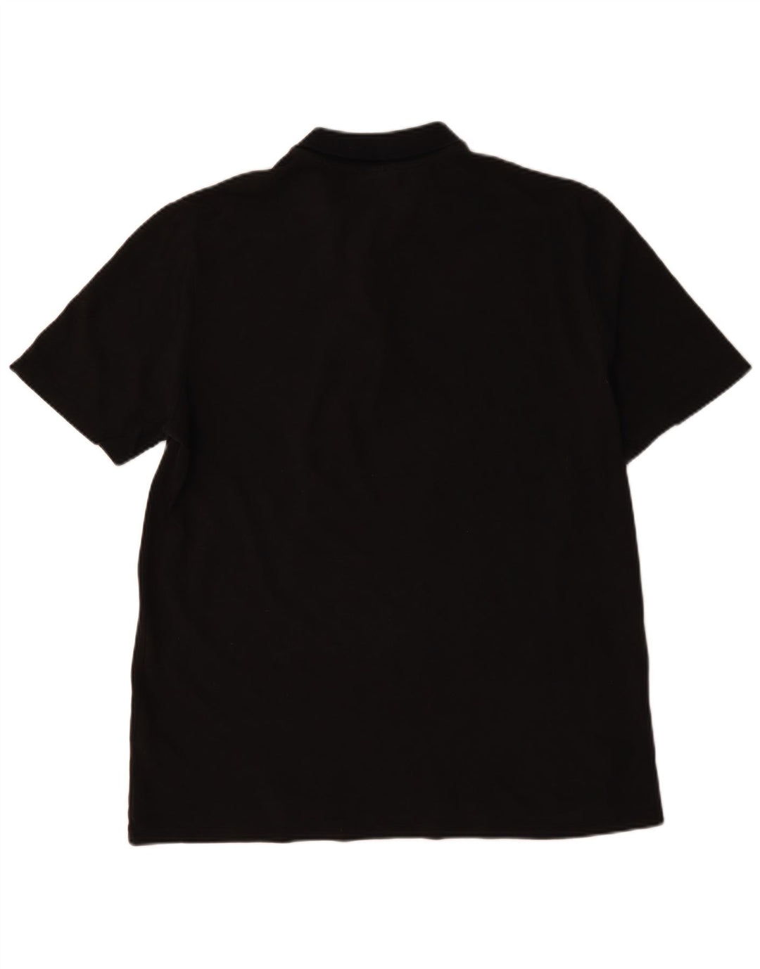 UMBRO Cămașă Polo 2XL Bumbac Negru