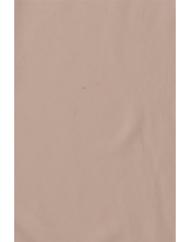 Cămașă polo HUGO BOSS pentru bărbați, de culoare albă, mare