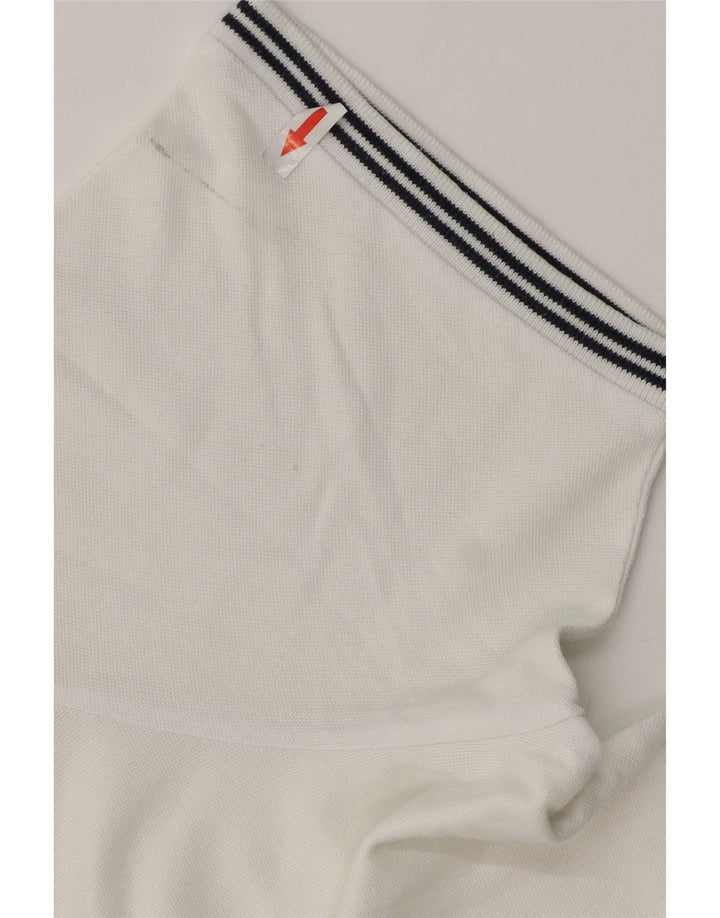 Tricou polo pentru bărbați Champion, cu dungi albe, mari