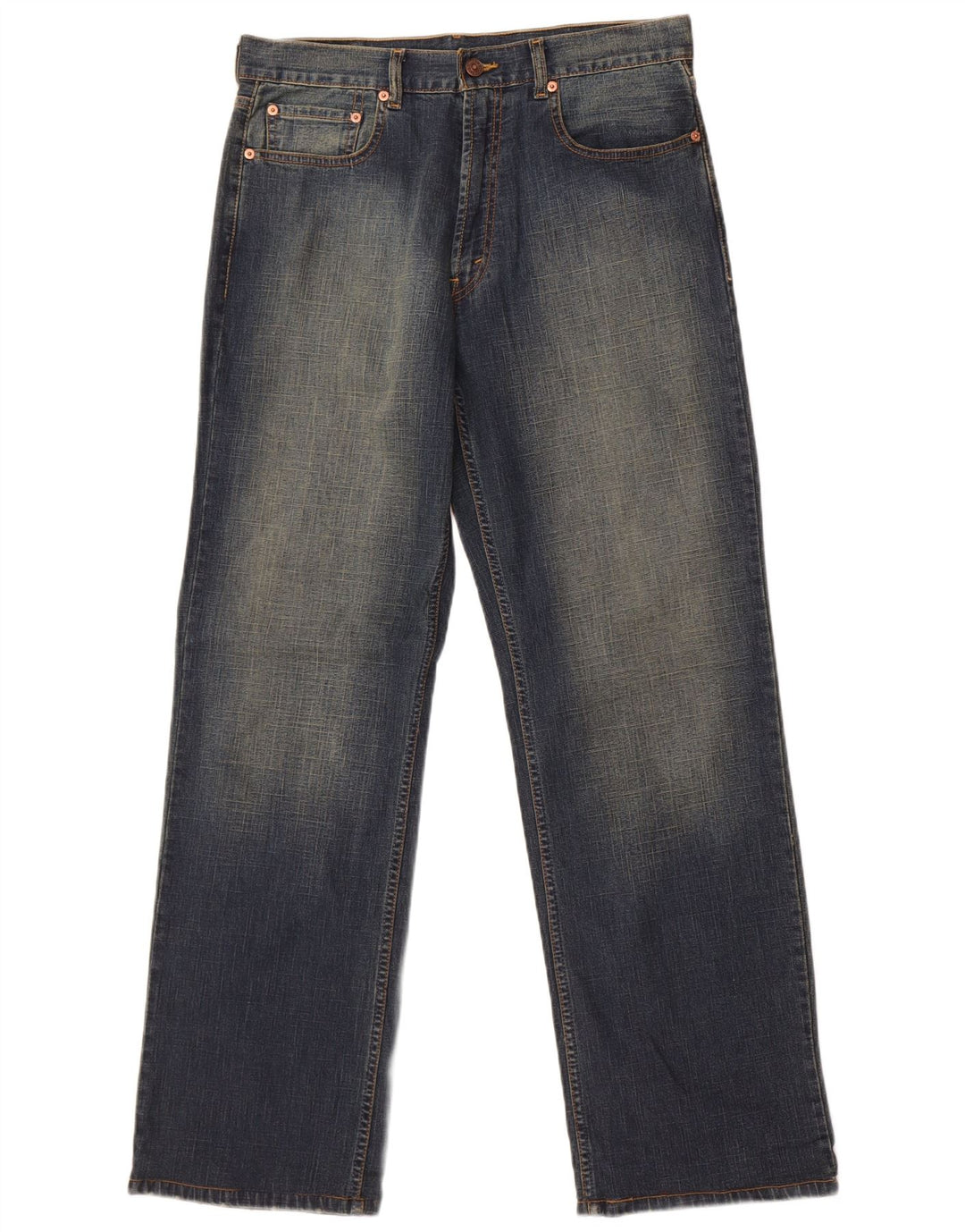 Blugi Levi's 511 Slim pentru bărbați W34 L34 Bumbac albastru