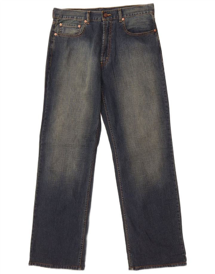 Blugi Levi's 511 Slim pentru bărbați W34 L34 Bumbac albastru
