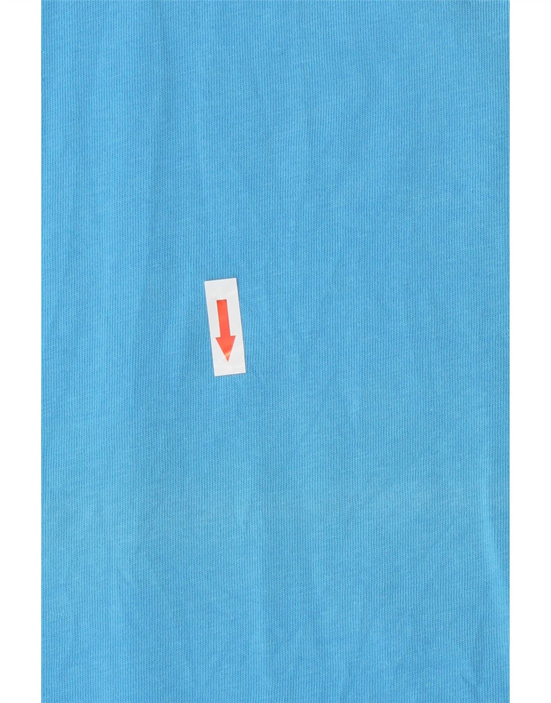 Tricou Adidas Climalite pentru bărbați Top mare din bumbac albastru