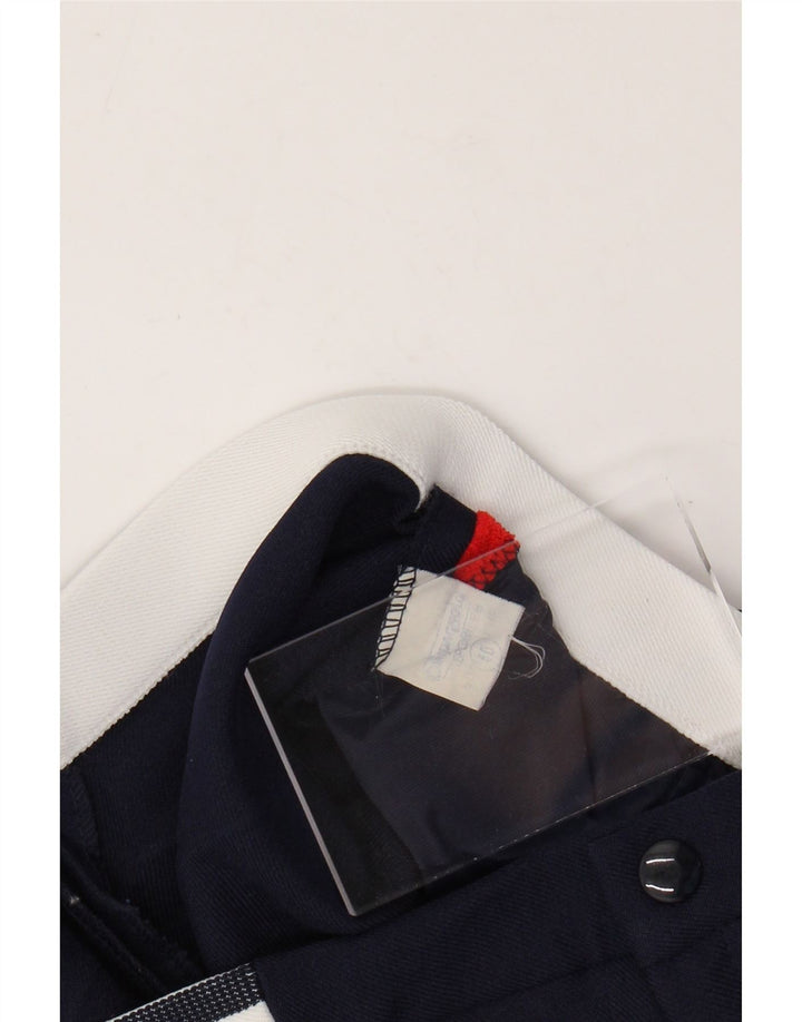 Pantaloni scurți chino CAMPAGNOLO pentru femei IT 40 Small W24 Bleumarin Colorblock