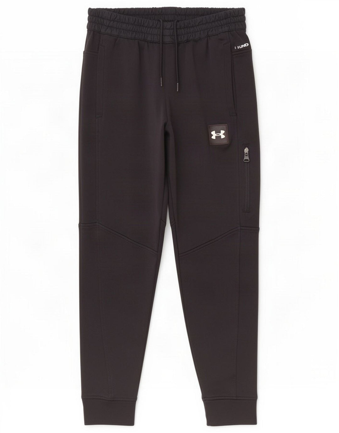 Under Armour Pantaloni de trening pentru bărbați Joggeri Medium Black