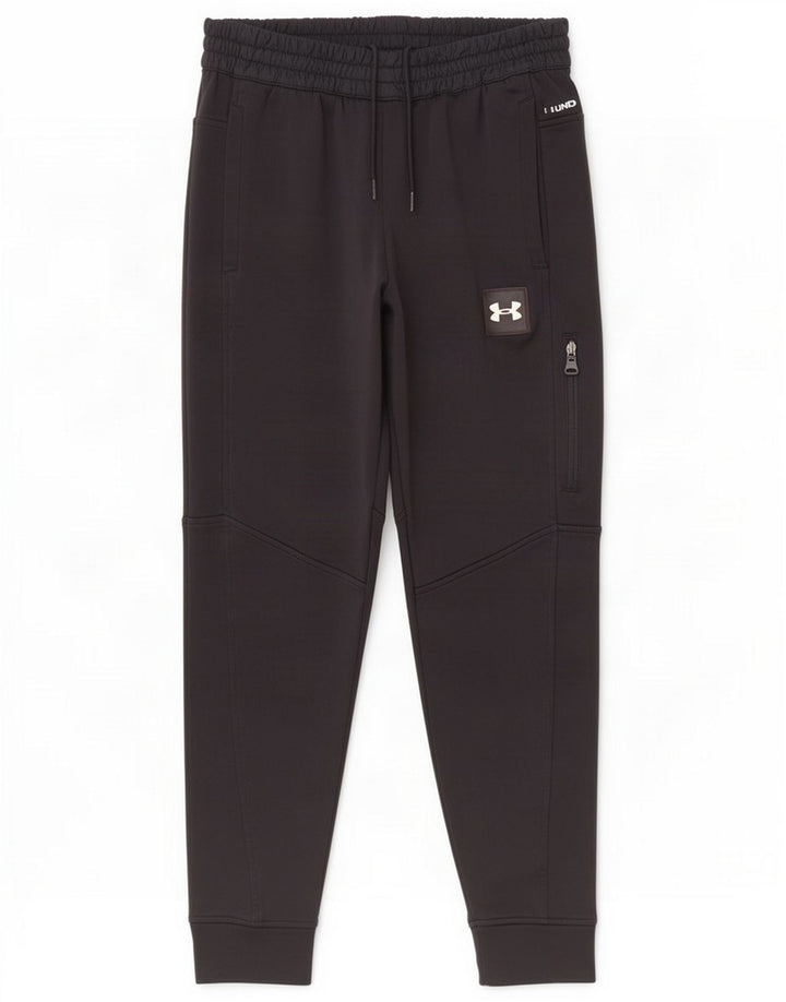 Under Armour Pantaloni de trening pentru bărbați Joggeri Medium Black