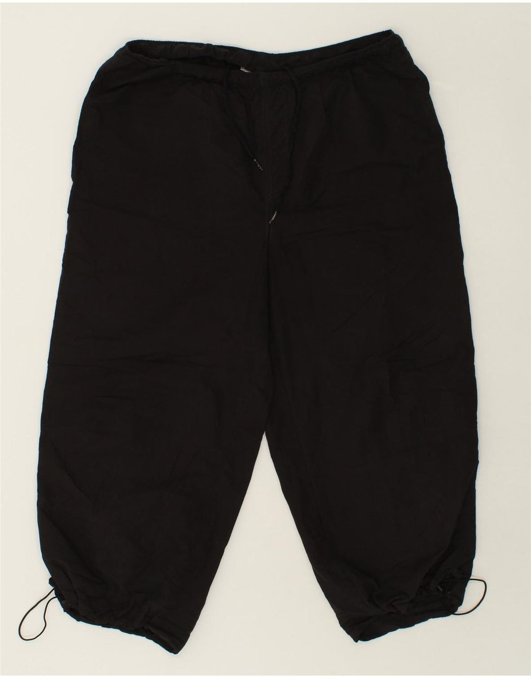 PUMA Mens Capri Tracksuit Trousers Large Black Vintage Puma and Second-Hand Puma from Messina Hembry 