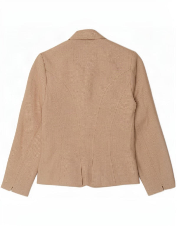 Jachetă Blazer pentru femei Ralph Lauren, cu 7 nasturi, US 8 Medium Bej In
