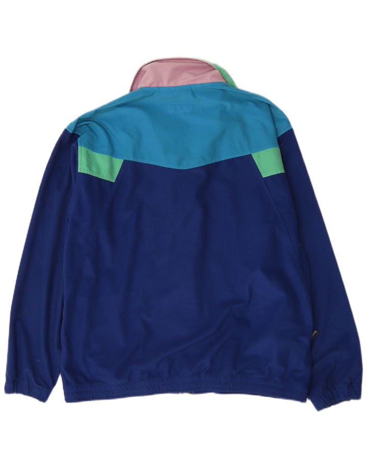 Jachetă de trening pentru bărbați Bailo IT 54 XL, albastru, poliester color bloc