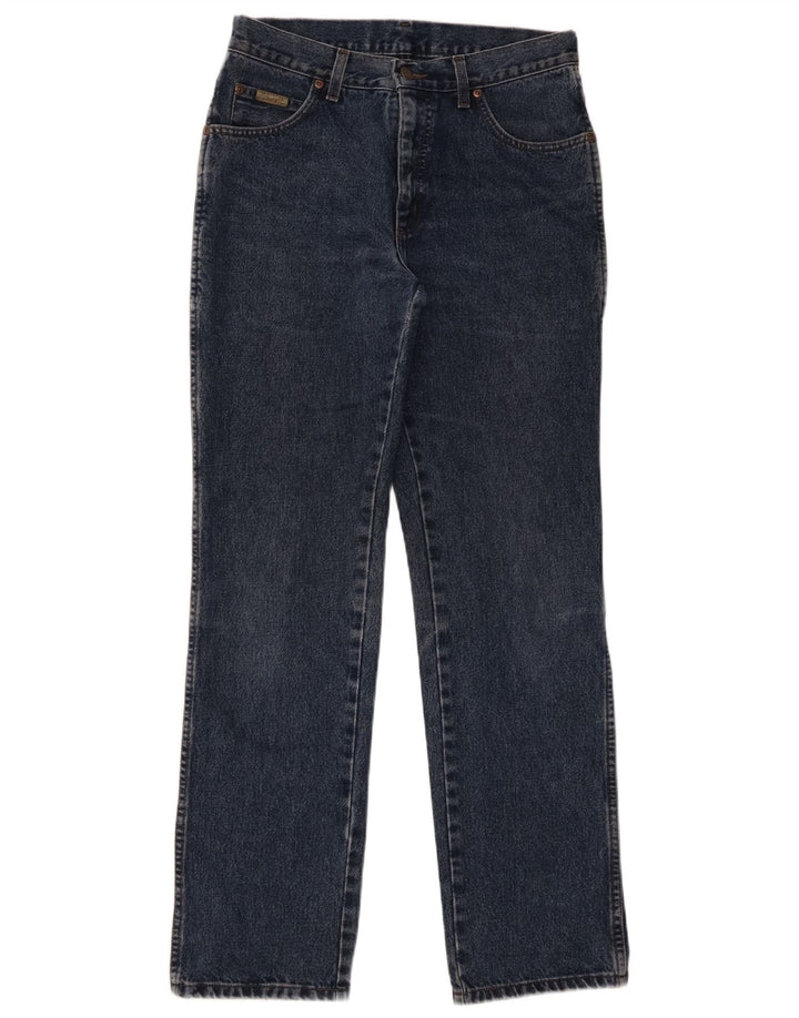 Blugi drepte pentru bărbați Wrangler Texas W31 L32 albastru