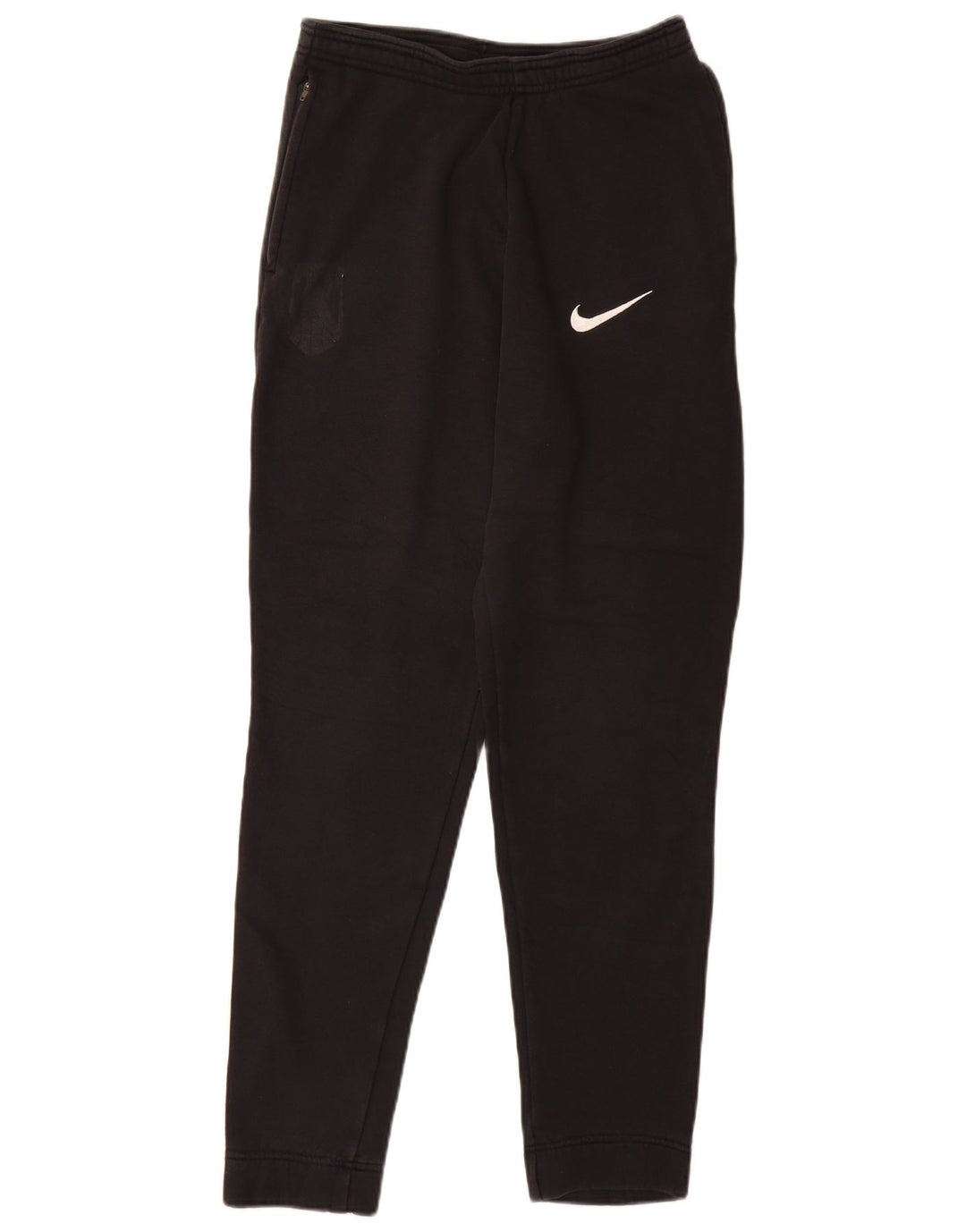 Pantaloni de trening pentru bărbați Nike Pantaloni de jogging Mici, negru, bumbac