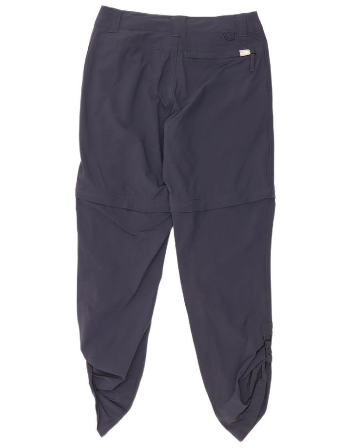 THE NORTH FACE Pantaloni slim casual pentru femei EU 8 Small W30 L30 Bleumarin
